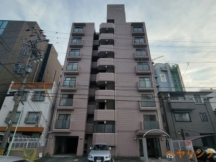 サンモール浅間の外観