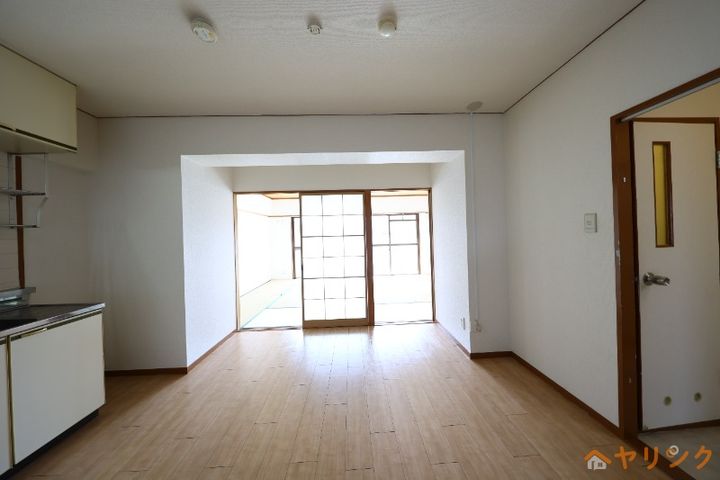 ジュネス21の内装