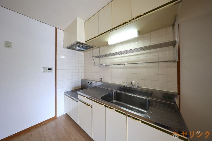 ジュネス21のキッチン