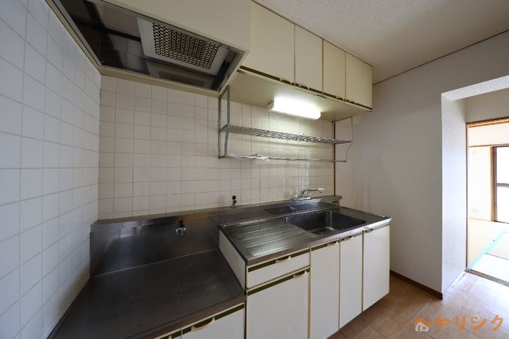 ジュネス21のキッチン