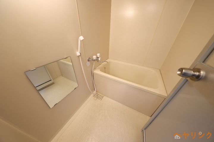 ジュネス21の風呂