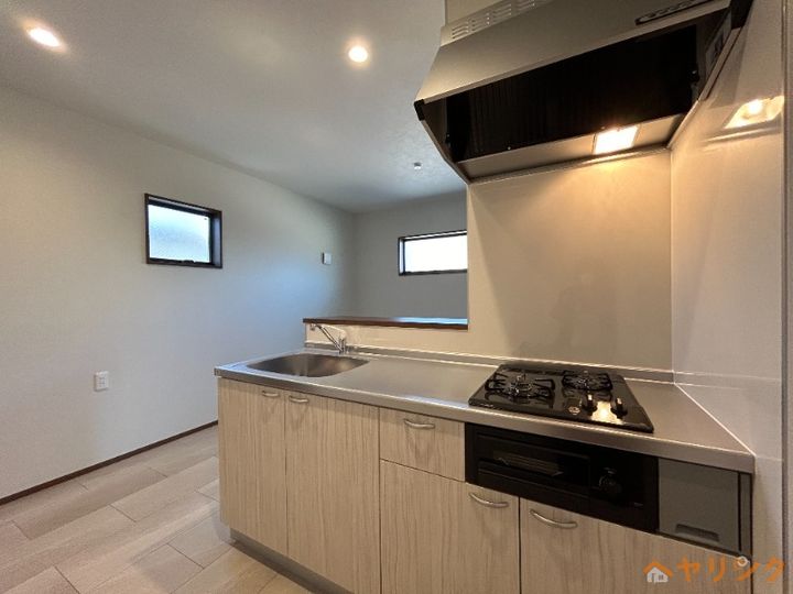 MS 西志賀のキッチン