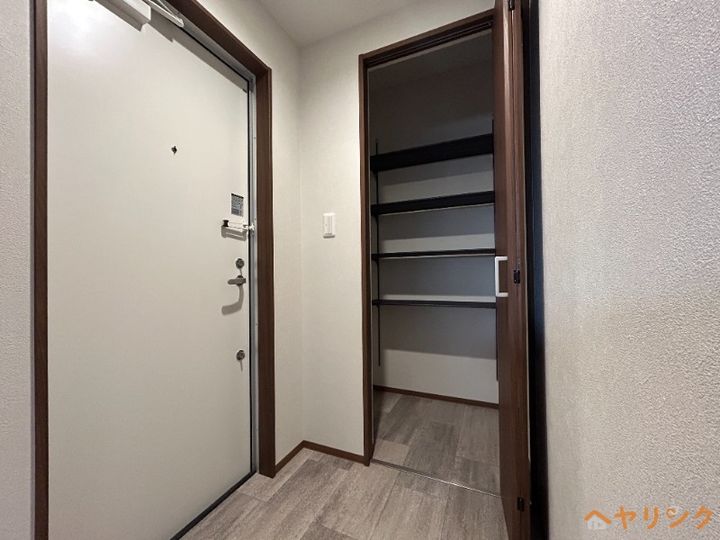 MS 西志賀の玄関