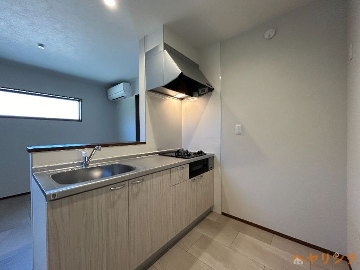 MS 西志賀のキッチン