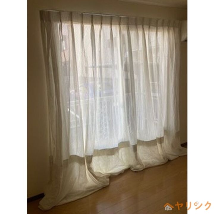 ジュネス鳩岡の内装