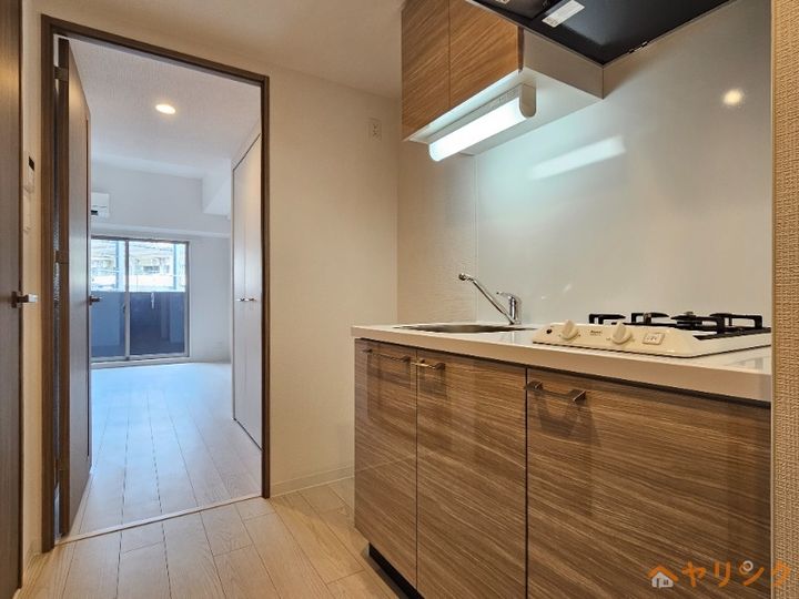 エスリード大曽根プレシャスのキッチン