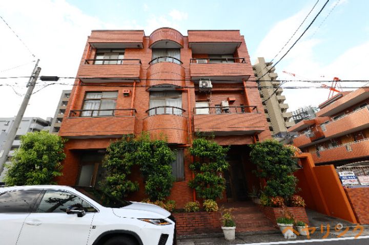 レジデンス610401の外観