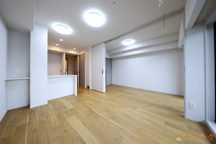 ローレルアイ名駅東の内装