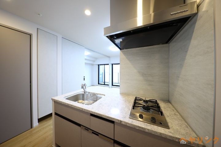 ローレルアイ名駅東のキッチン