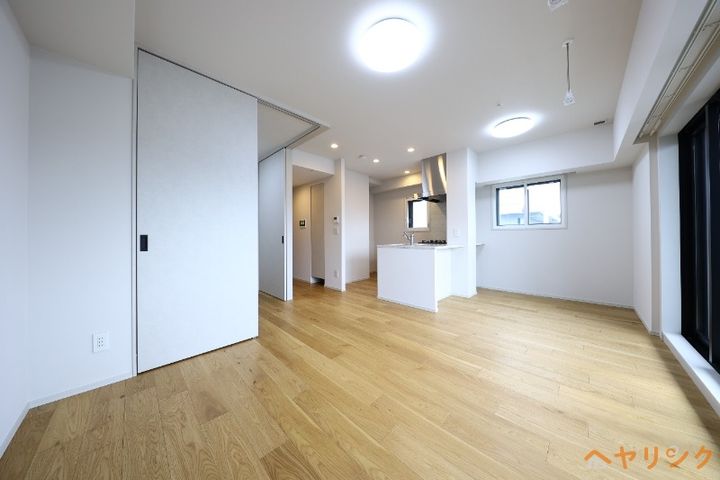 ローレルアイ名駅東の内装