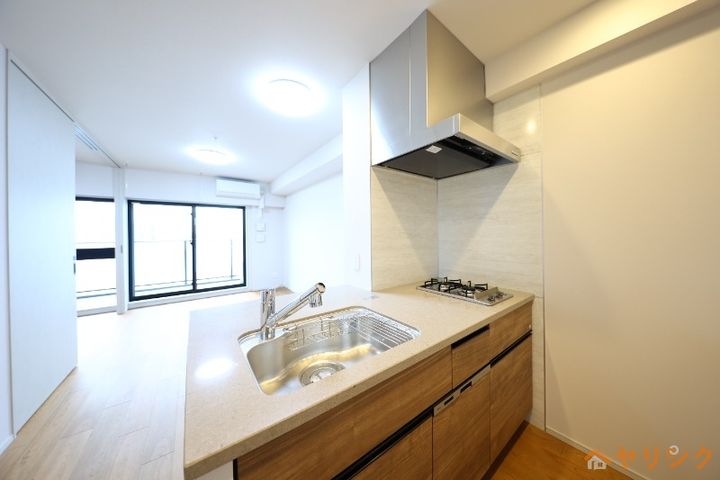 ローレルアイ名駅東のキッチン