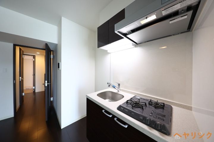 LOC’S Shonaidoriのキッチン