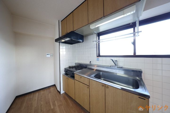 エステートⅡのキッチン