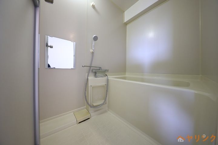 エステートⅡの風呂