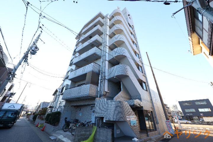 エステートⅡの外観