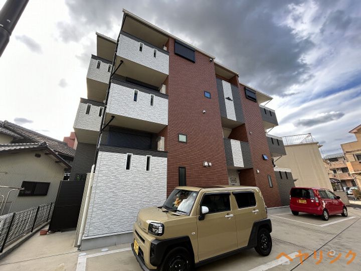 Terre-Ⅳ302の外観