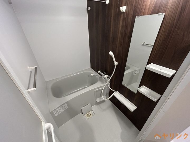 Terre-Ⅳ302の風呂