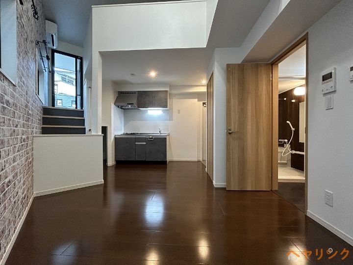 Terre-Ⅳ302の内装