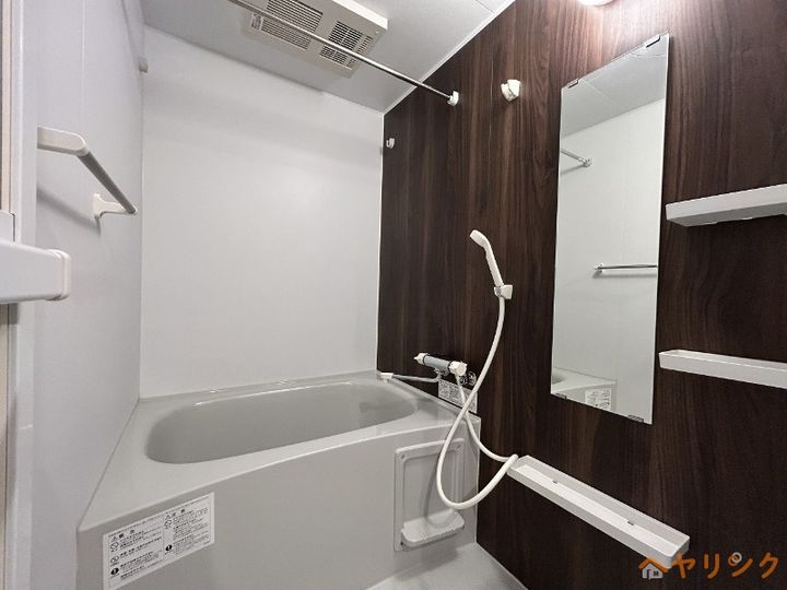 Terre-Ⅳ302の風呂