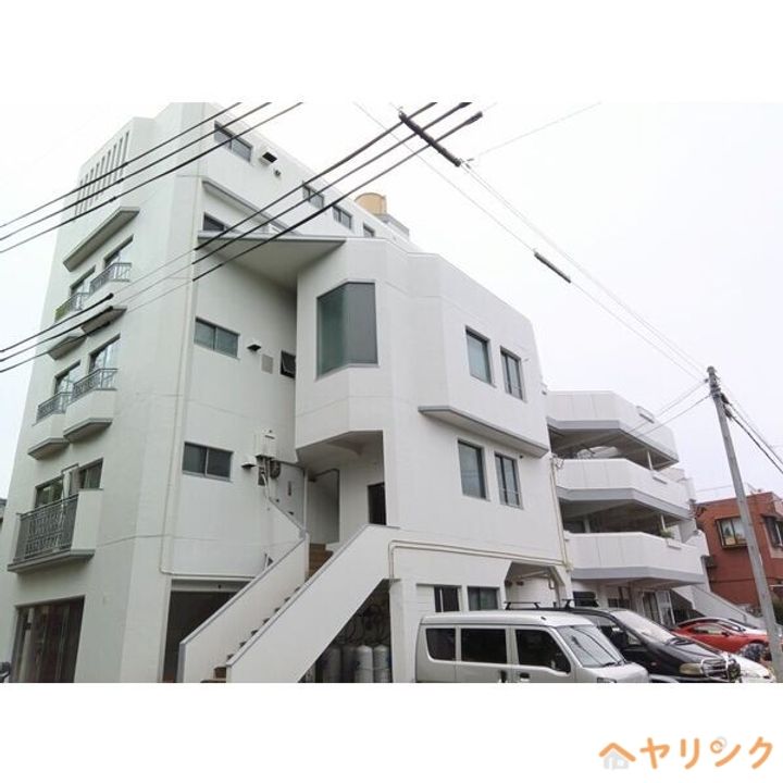 アートスクエア3Cの外観