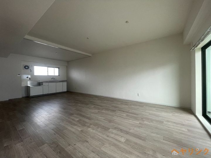 アートスクエア3Cの内装