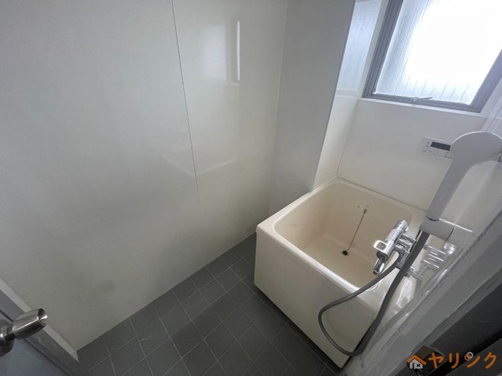 アートスクエア3Cの風呂