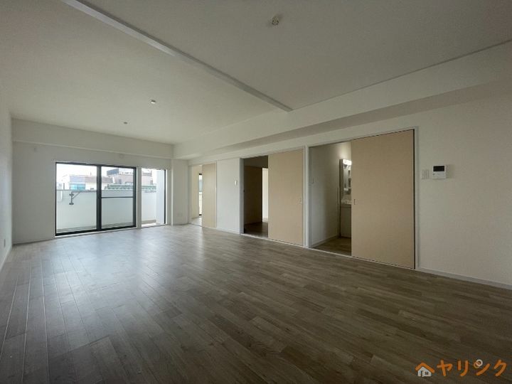 アートスクエア3Cの内装