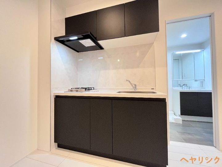 Jack yamakiⅠのキッチン