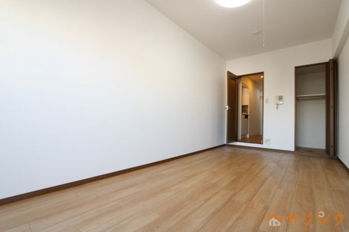 ハッピーヒルの内装