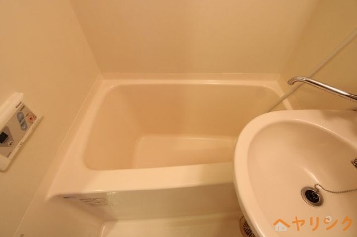 ハッピーヒルの風呂