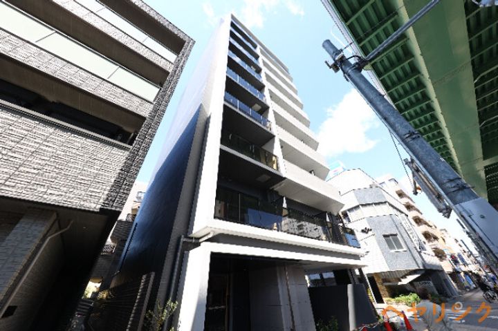 GranVia浄心601の外観