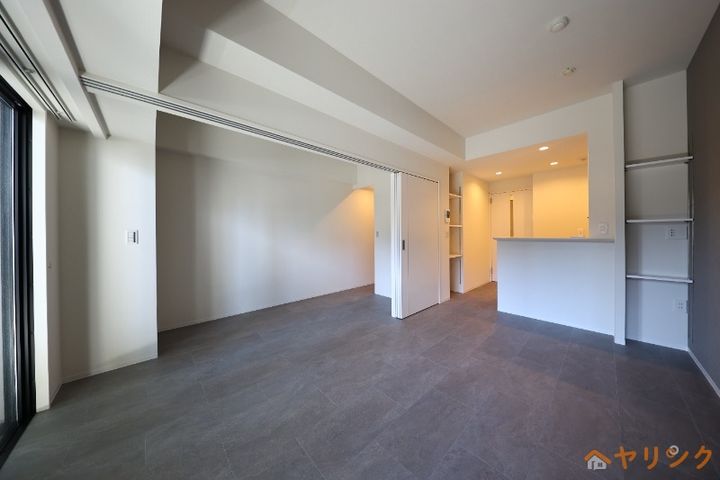 GranVia浄心601の内装