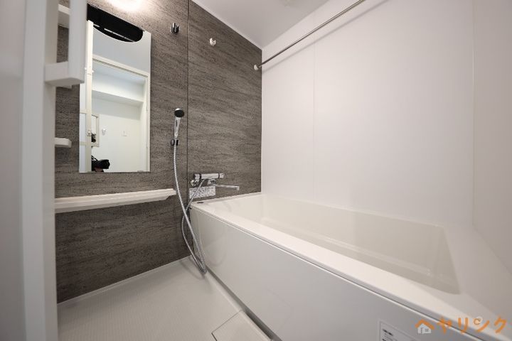 GranVia浄心601の風呂