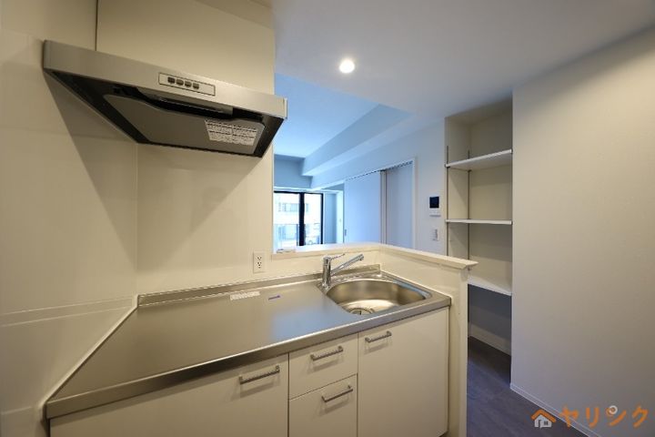 GranVia浄心601のキッチン