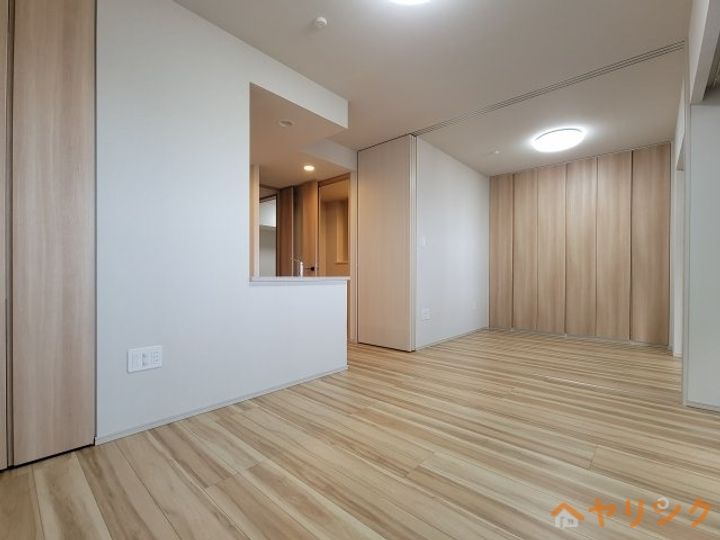 クリオラベルヴィ名古屋花の木の内装