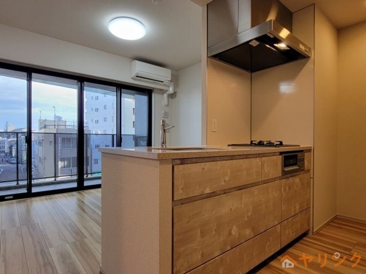 クリオラベルヴィ名古屋花の木のキッチン