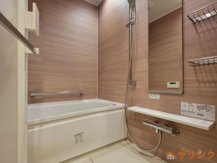 クリオラベルヴィ名古屋花の木の風呂