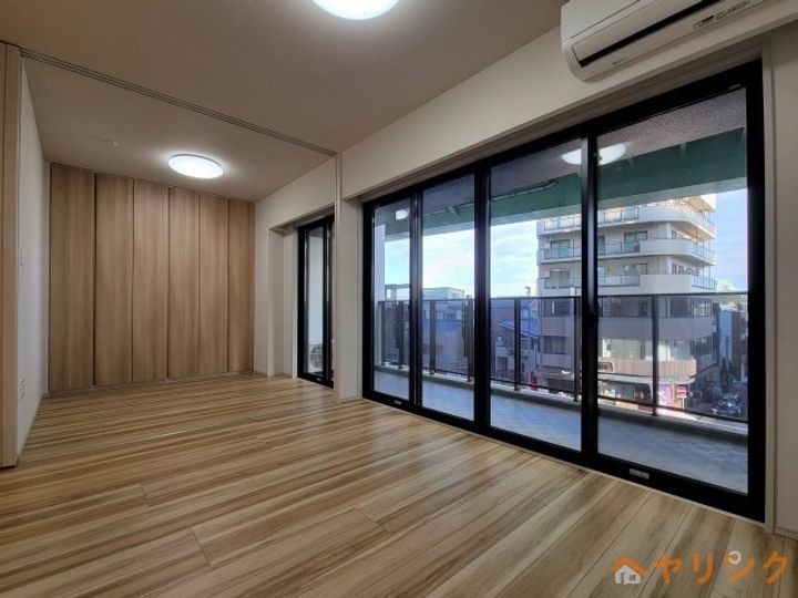 クリオラベルヴィ名古屋花の木の内装