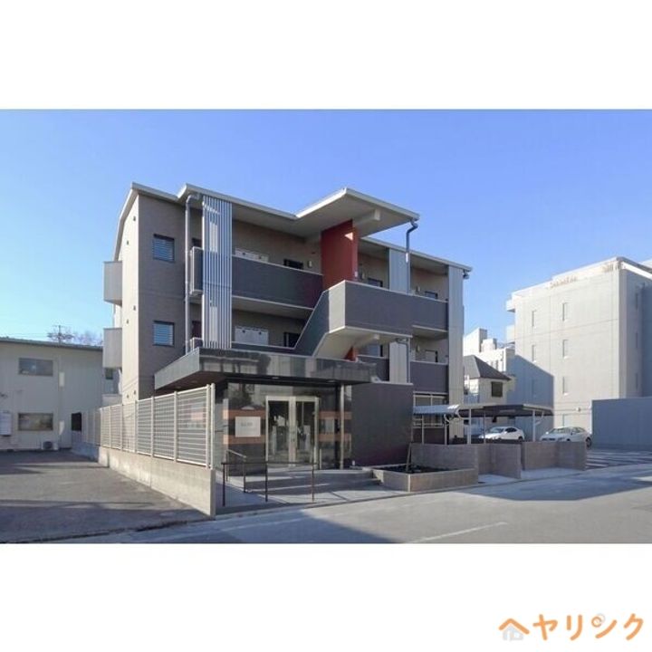 クラール名城公園(KLAR名城公園)の外観