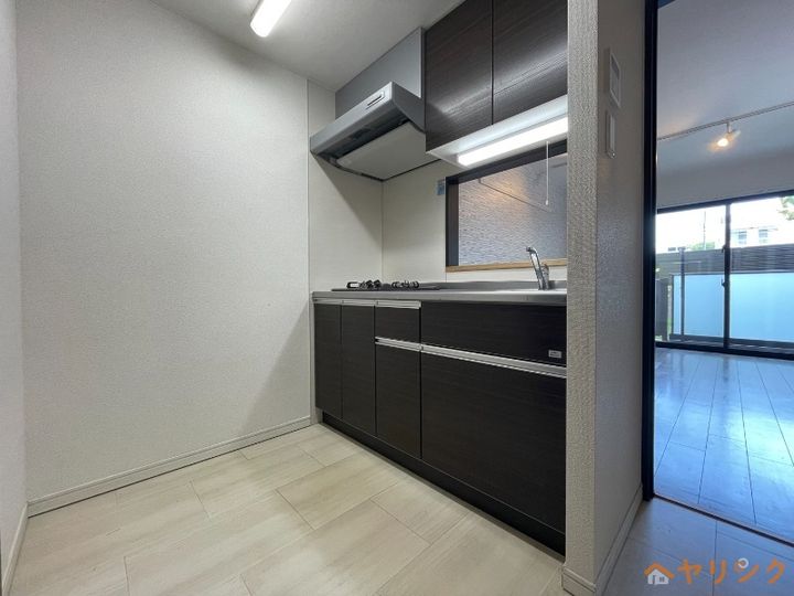 クラール名城公園(KLAR名城公園)のキッチン