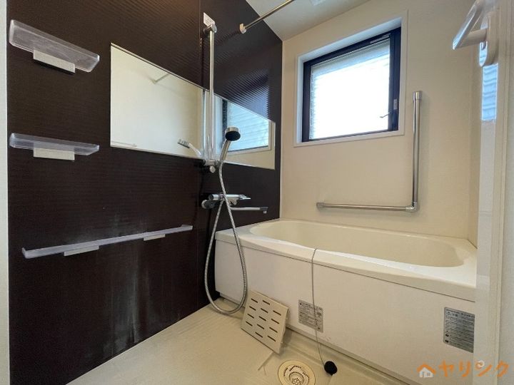 クラール名城公園(KLAR名城公園)の風呂