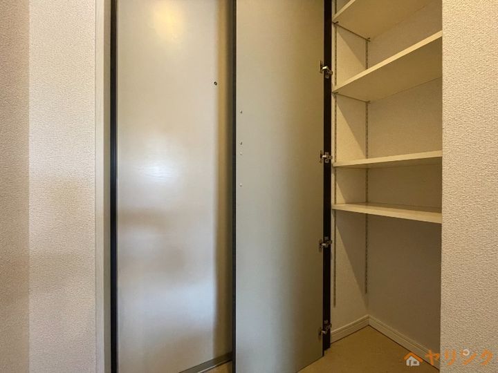 クラール名城公園(KLAR名城公園)の玄関