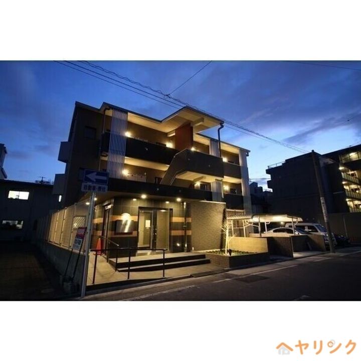 クラール名城公園(KLAR名城公園)の外観