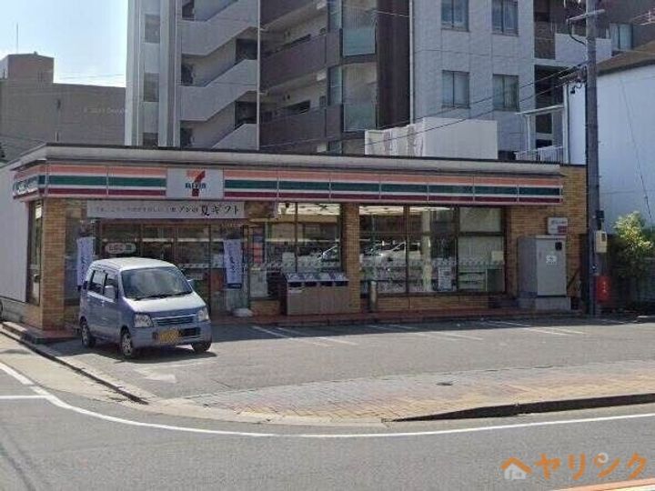 クラール名城公園(KLAR名城公園)の周辺