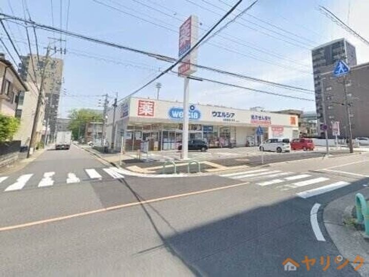 クラール名城公園(KLAR名城公園)の周辺