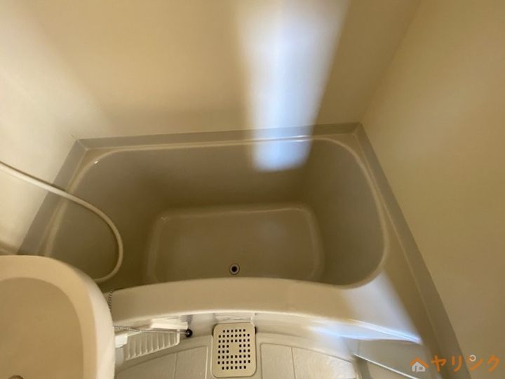 日野BASE103の風呂