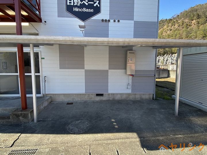 日野BASE103のその他画像