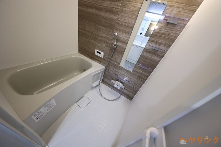 Amirl Premier Heian-doriの風呂