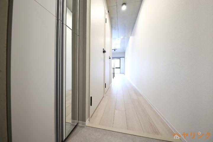 Amirl Premier Heian-doriの玄関