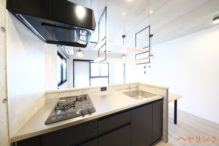 Amirl Premier Heian-doriのキッチン